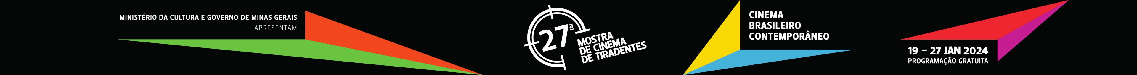 27ª Mostra de Cinema de Tiradentes