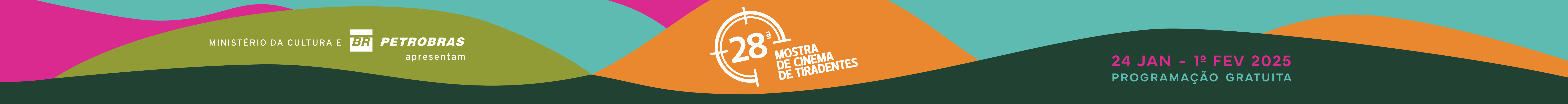 28ª Mostra de Cinema de Tiradentes