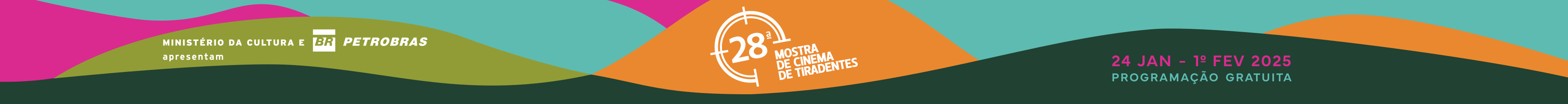 28ª Mostra de Cinema de Tiradentes