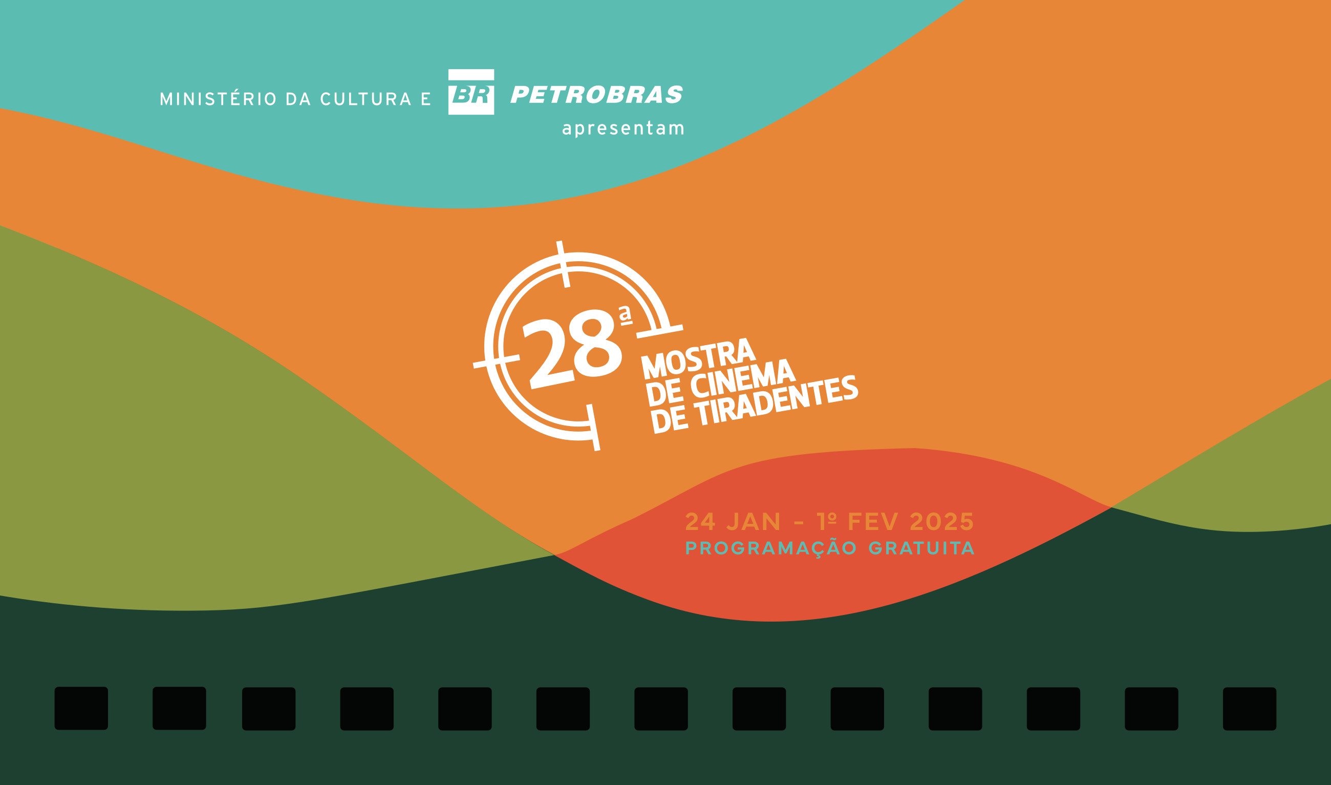 28ª Mostra de Cinema de Tiradentes